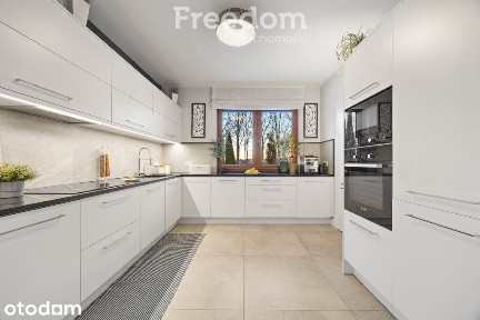 Nowoczesny dom w Gołkowie 173 m²