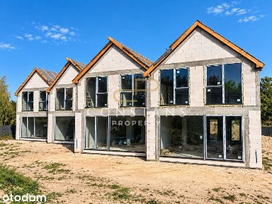 Dom 83,66 m² | ogród ok. 136 m² | 2 miejsca postojowe | SZKOŁA OBOK
