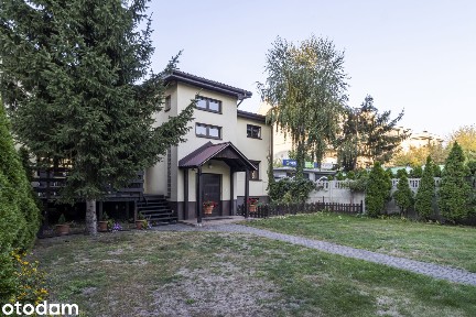 Dom na sprzedaż Warszawa Grochów 210 m² Działka 492 m² Lokal usługowy