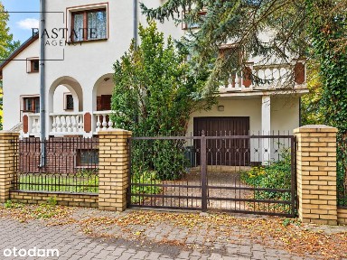 Wilanów Powsin | Dom 413 m² | Działka 1000 m²