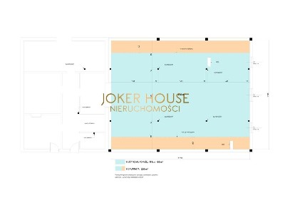 Lokal do aranżacji | Zalesie | Duży parking