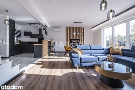 Klimatyzowany Dom Styl Glamour Lux /Bez Prowizji