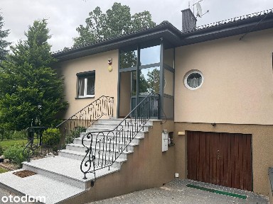 Do wynajęcia dom wolnostojący z ogrodem | Zieleń i cisza | Sulejówek