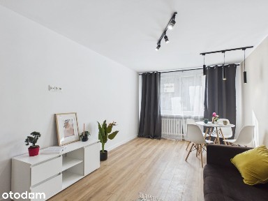 Chorzów Batory | 2 Pokoje | PO Remoncie l Balkon