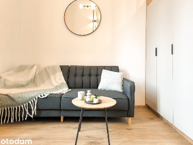 Inwestycja w Centrum Batorego - dwie niezależne kawalerki ROI 10%