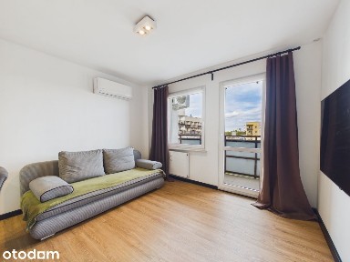 3 pokoje| 51 m² | Klimatyzacja | Duży balkon