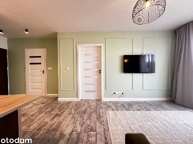 Nowoczesny apartament - 2 pokoje. BEZ POŚREDNIKÓW - UMOWA PRZEDWSTĘPNA