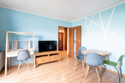 Mieszkanie, 46,31 m², Bytom