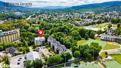 Apartament 79,41 m² z widokiem na potok | ul. Bystrzańska