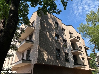 Nowe mieszkania - od 42 m2 do 60 m2 - balkon - zielona okolica
