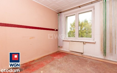 2-pokojowe mieszkanie z balkonem, duża piwnica!