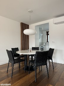 Wykończony i umeblowany apartament w SFERZE. Bardzo wysoki standard!