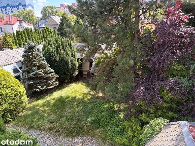 Przedwojenna willa na Julianowie | 200 m² | ogród | 2 garaże