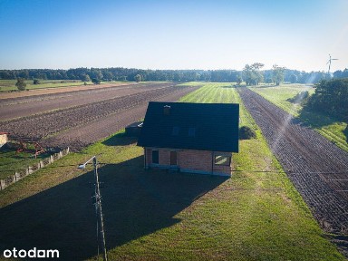 Dom SSZ z dużą działką | Czepów, Uniejów