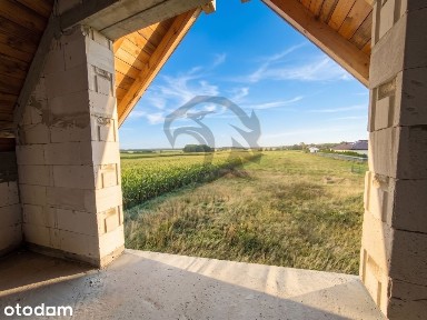 Zyskaj 2 lata życia. Dom 132m² w Zdziechowie - omiń nerwy bud