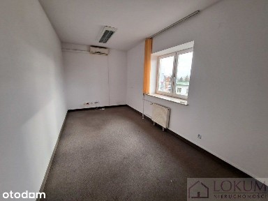 Lokal Biurowy,4 pomieszczenia,parking,klimatyzacja