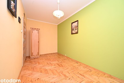 57,9 m² | 3 pokoje | I piętro | Balkon