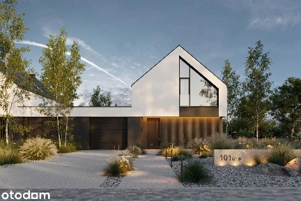 Dom z prywatnością I 116m2 I Wysoki standard Marcinkowice