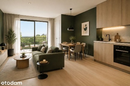 Narożny 40m2 intymny ogródek / idealne na start / 300 m od Parku / ENG