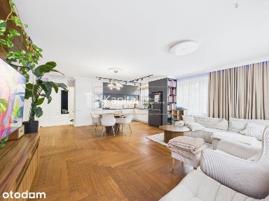 4 pokoje, 93 m², klimatyzacja w każdym pokoju i garaż
