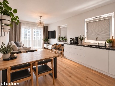 Mieszkanie 4 pokoje | 69 m² | Planty Racławickie | Garaż + komórka