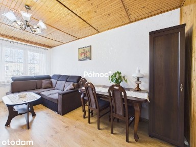 Na sprzedaż 3 pokojowe mieszkanie, balkon, 4 piętro w niskim bloku, Piekary C - Legnica