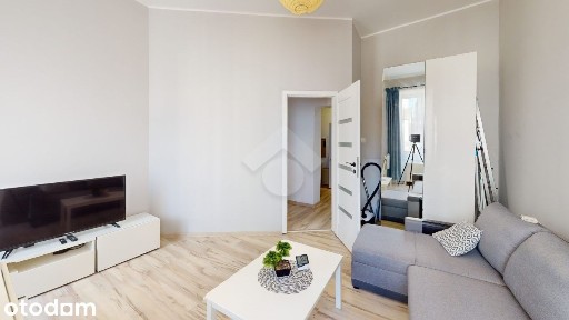 GOTOWE DO ZAMIESZKANIA | CENTRUM | 2 POKOJE