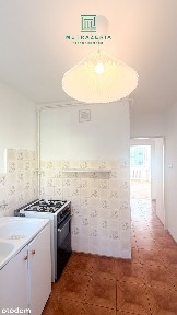 Jasne 2-pokojowe mieszkanie 37,47 m² na 1. piętrze z balkonem CENTRUM
