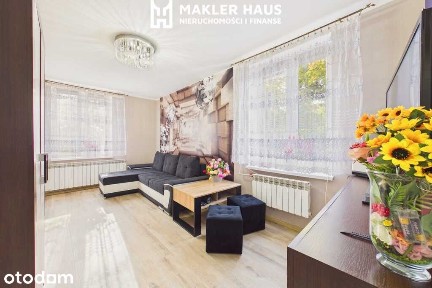 Mieszkanie 60,94 m² z osobnym wejściem I Mażucie I gm.Gołdap