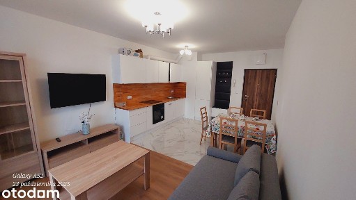 Nowy 3 pokojowy apartament 54m2 przy ul. Chełmżyńskiej