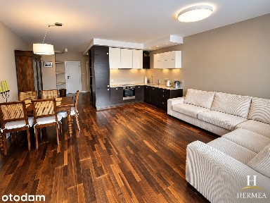 Mokotów| 94 m²|ul. Bobrowiecka|4 pokoje