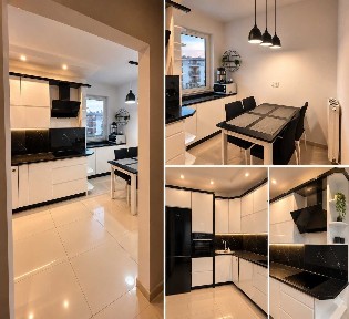 3 pokoje, 62 m², taras, balkon i garaż podziemny - Mińsk Mazowiecki