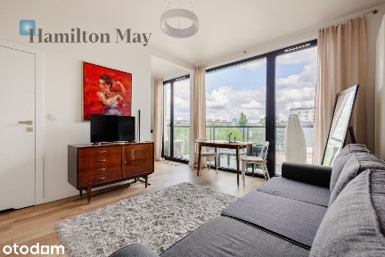 Studio | Balkon | Muranów