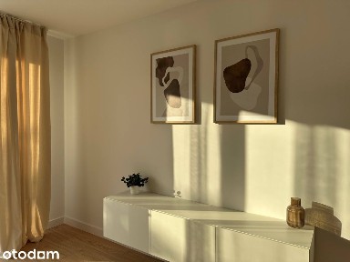 Pierwszy Najem |Mieszkanie 39 m², ogródek, Mokotów