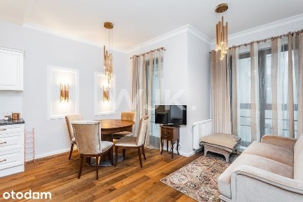 37m2, 2 pokoje, Art-Deco, ul.Siedmiogrodzka