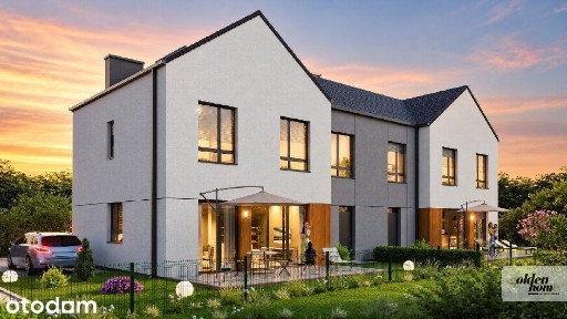 Salon, 4 sypialnie, gabinet, 3 łazienki