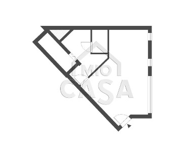 Lokal użytkowy 45,1 m² na wynajem - Rumia