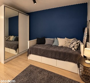 Kawalerka 29m² z własnym ogródkiem - Słoneczne Jagodno, od 1 listopada