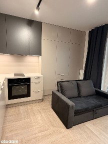 Nowa kawalerka 23 m² z balkonem | Pierwszy najem | Garaż podziemny