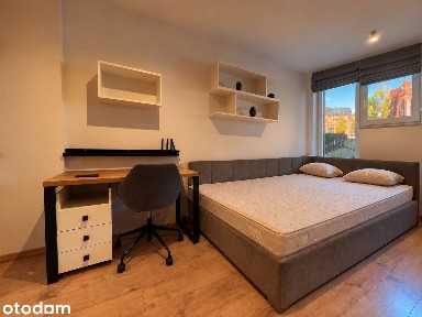 Kawalerka 25 m² | Pets friendly | Klimatyzacja | Także dla firm