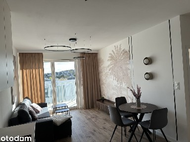 Mieszkanie 2 pokojowe (39,92 m2) z halą garażową, osiedle Monsa Jasień