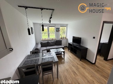 Nowoczesne mieszkanie | Gdańsk Żabianka | 31,8 m²