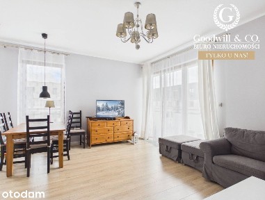 3 pokoje, 70,2 m², Garnizon, Gdańsk Wrzeszcz