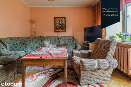 3 pokoje | Żabianka | balkon | do remontu