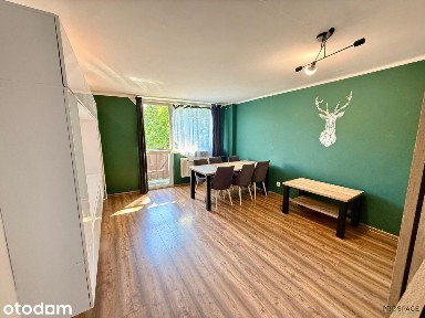 Nowa Cena | Komfortowe 2 pokoje | Balkon | 48 m²