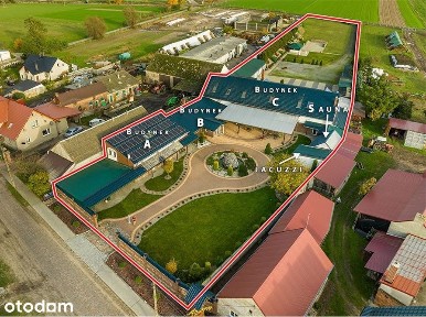 Lokal użytkowy, 7 266 m², Łupice