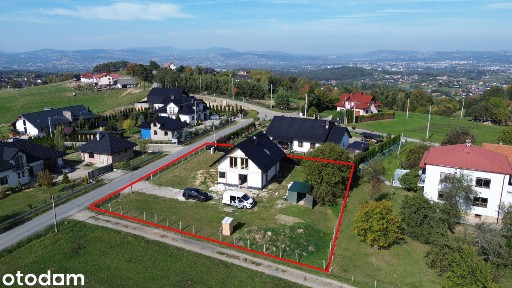 ŻELEŹNIKOWA WIELKA, ul. BESKIDZKA - 570.000 zł.