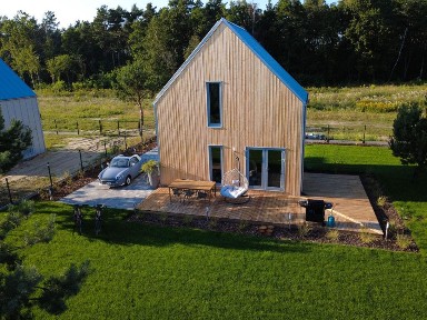Dom 52m2 z działką750m2 w cenie mieszkania całoroczny domek letniskowy