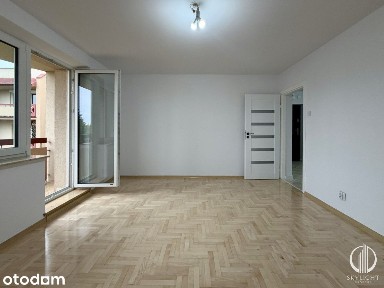 2 pokoje, balkon, po remoncie