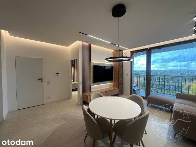 2 pokoje | 42,55 m² | NOWE | AC | parking | Miasteczko Wilanów